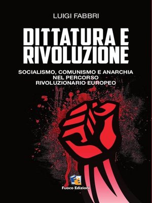 cover image of Dittatura e rivoluzione